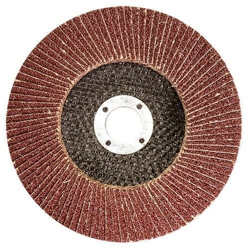Круг лепестковый торцевой, P 24, 115 х 22.2 mm Matrix 74026