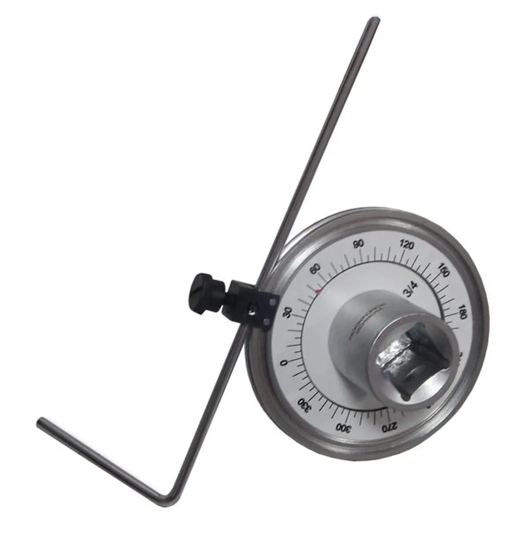 Шкала доворотная 3/4"  Rock FORCE RF-9G1801A