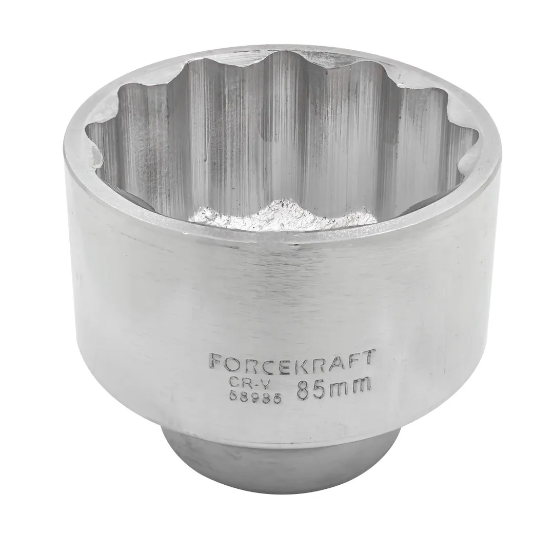 Головка 85 1" 12гр.  FORCEKRAFT FK-58985