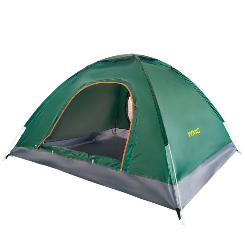 Палатка туристическая четырехместная  WMC TOOLS WMC-LY-1624