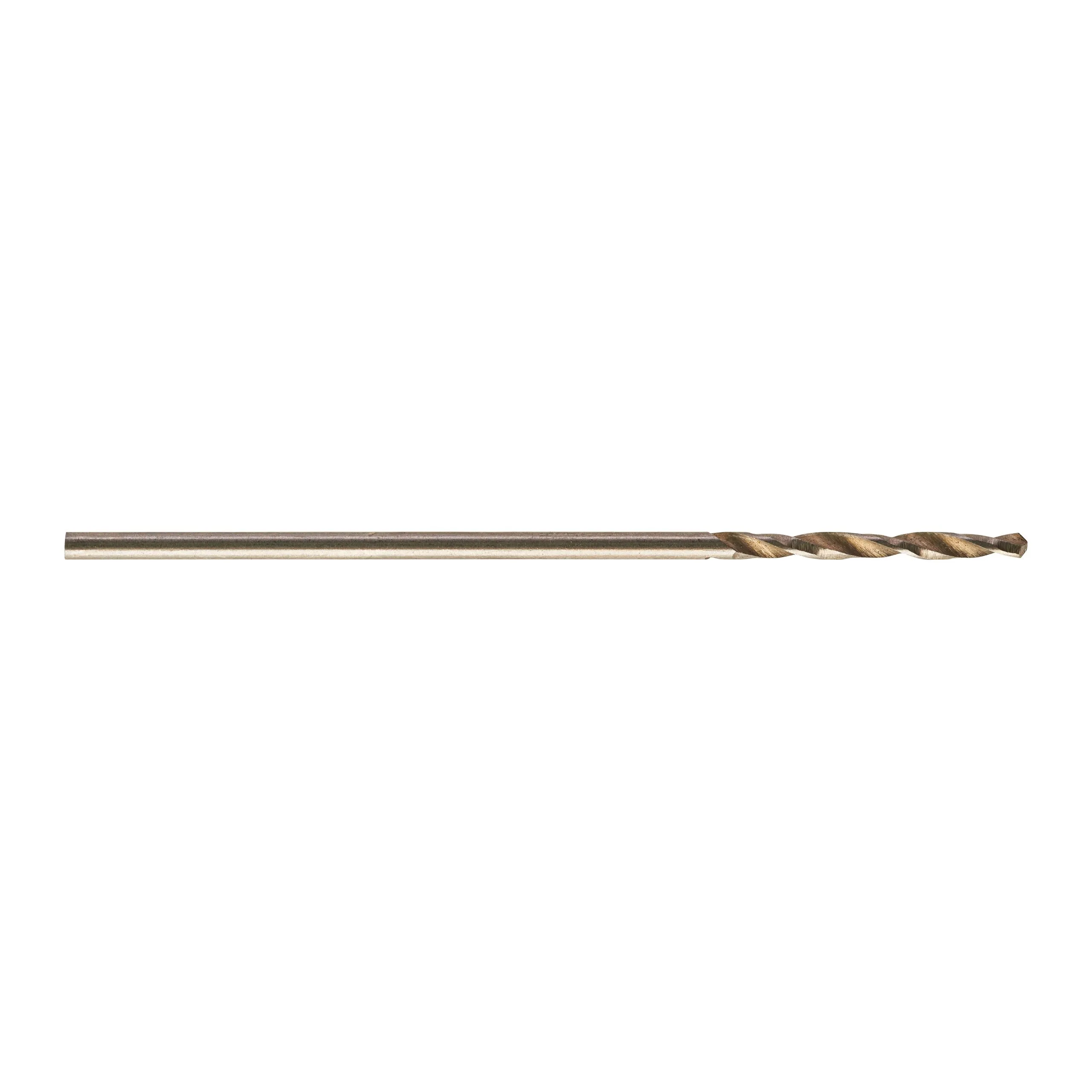 Сверло по металлу HSS-G Thunderweb 1.0 мм (2 шт), MILWAUKEE Milwaukee 4932352345
