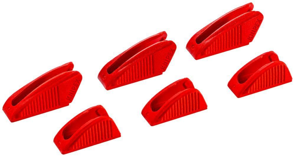 Защитные губки для переставных клещей-гаечных ключей KN-86XX250    ...KNIPEX 8609250V01
