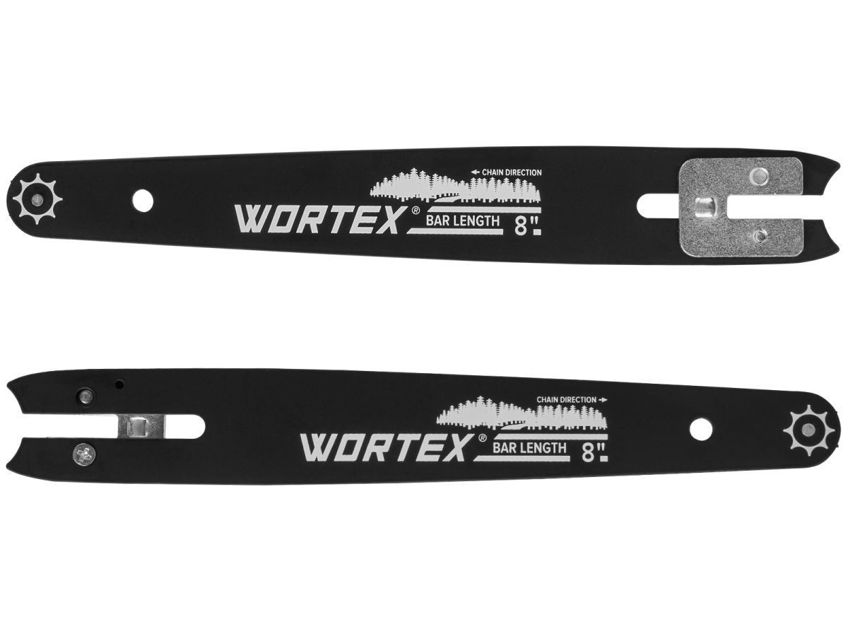 Шина 20.3 см (8") 3/8" LP 1.3 мм для CEC 2018 WORTEX 2329053