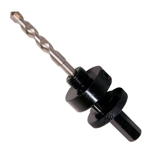 Адаптер для коронок HM Pilot Dril 33-83 мм (с направл. сверлом) MAKITA D-51253