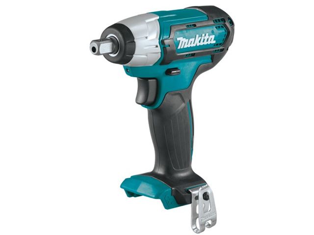 Гайковерт ударный аккумуляторный, 1/2", 145Нм, 12В, без АКБ,  ...MAKITA TW141DZ