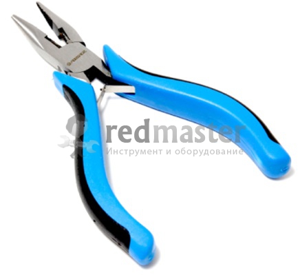 Утконосы комбинированные мини Cr-V 4.5''-114мм, в блистере  (4,5")...Forsage F-50814P4