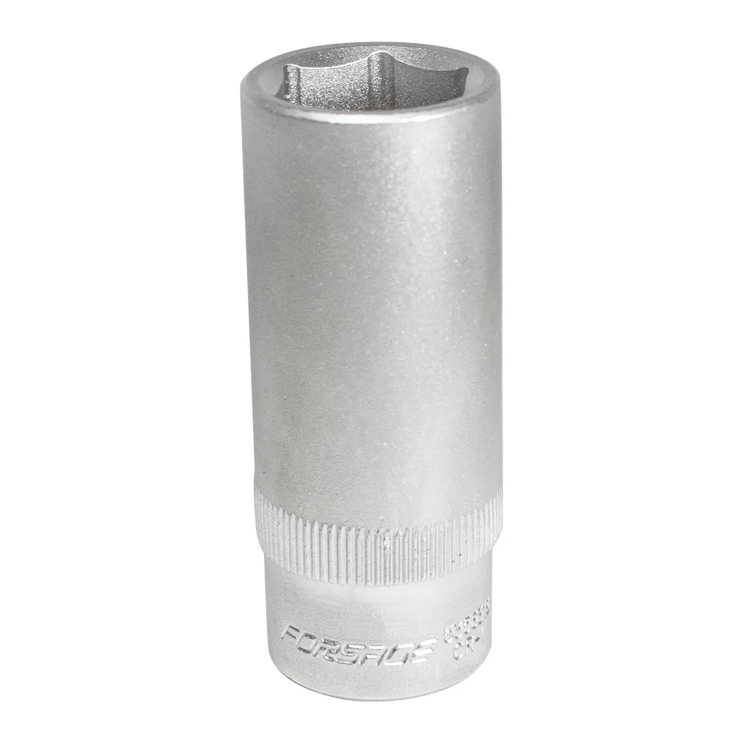 3/8" 6гр. головка глубокая 18 мм. Forsage F-5356318