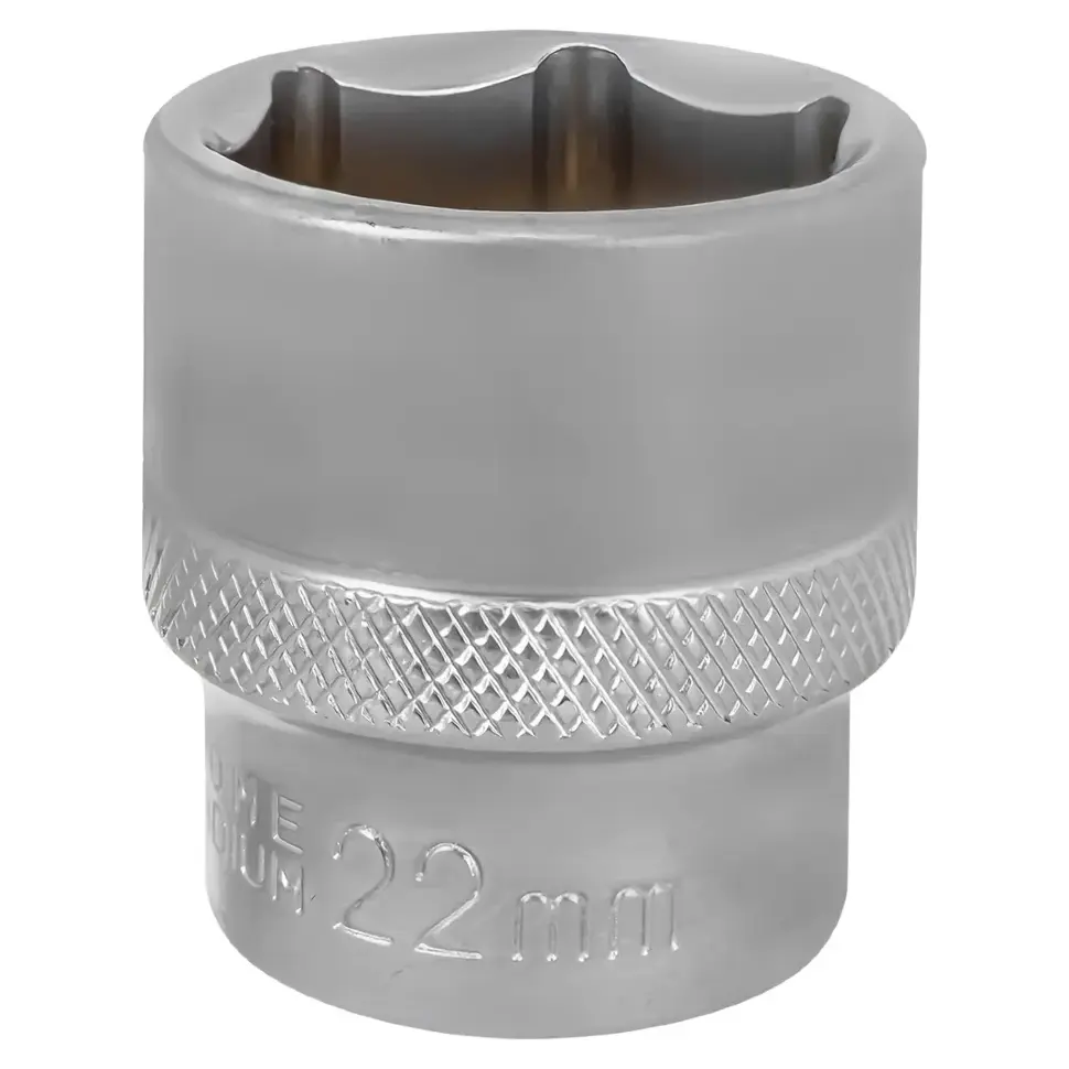 Головка 22мм (6гр.), 3/8" RockFORCE LIGHT RF LIGHT-53522