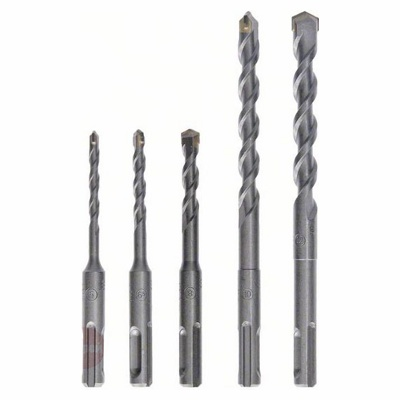 Буры SDS-plus-1 (5/6.5/8/10/12x160 мм)  BOSCH 2.608.579.121