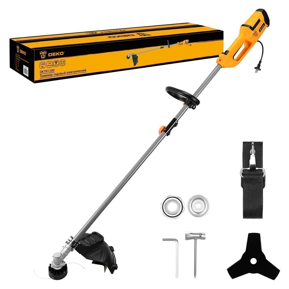 Триммер электрический DEKO DKTR1200Deko 065-1243