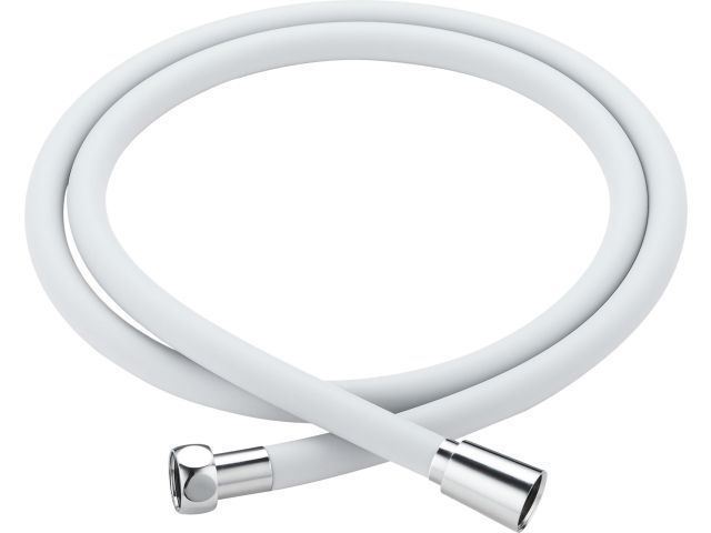 Шланг душевой, PVC, 1/2" г-г 150 см, черн., ECONOCE 6976215885791