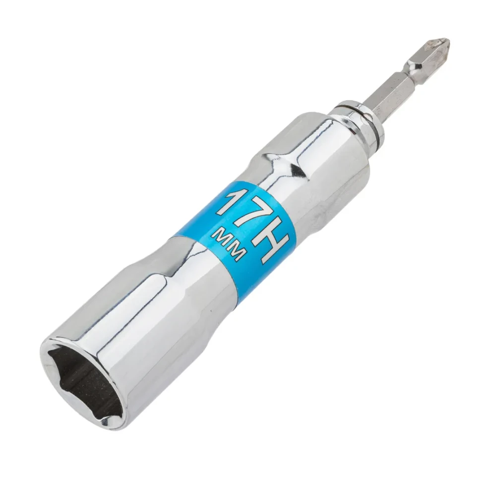 Головка-бита двухсторонняя 17мм  Forsage F-4459517C