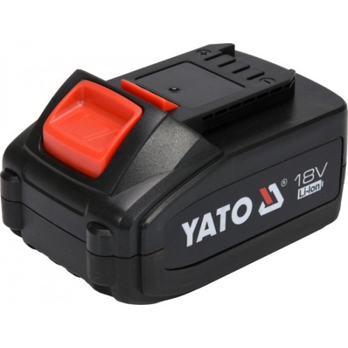 Аккумулятор 18V, 3.0Ah Li-lon  YATO YT-82843