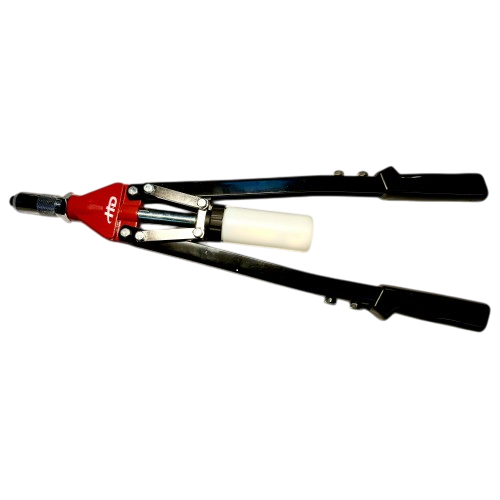 Заклепочник двуручный 2,4-6,4мм L530мм H-D HD-3610