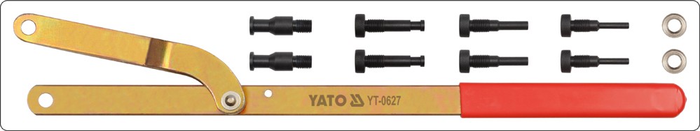 Ключ для натяжки ремней 40-220mm YATO YT-0627