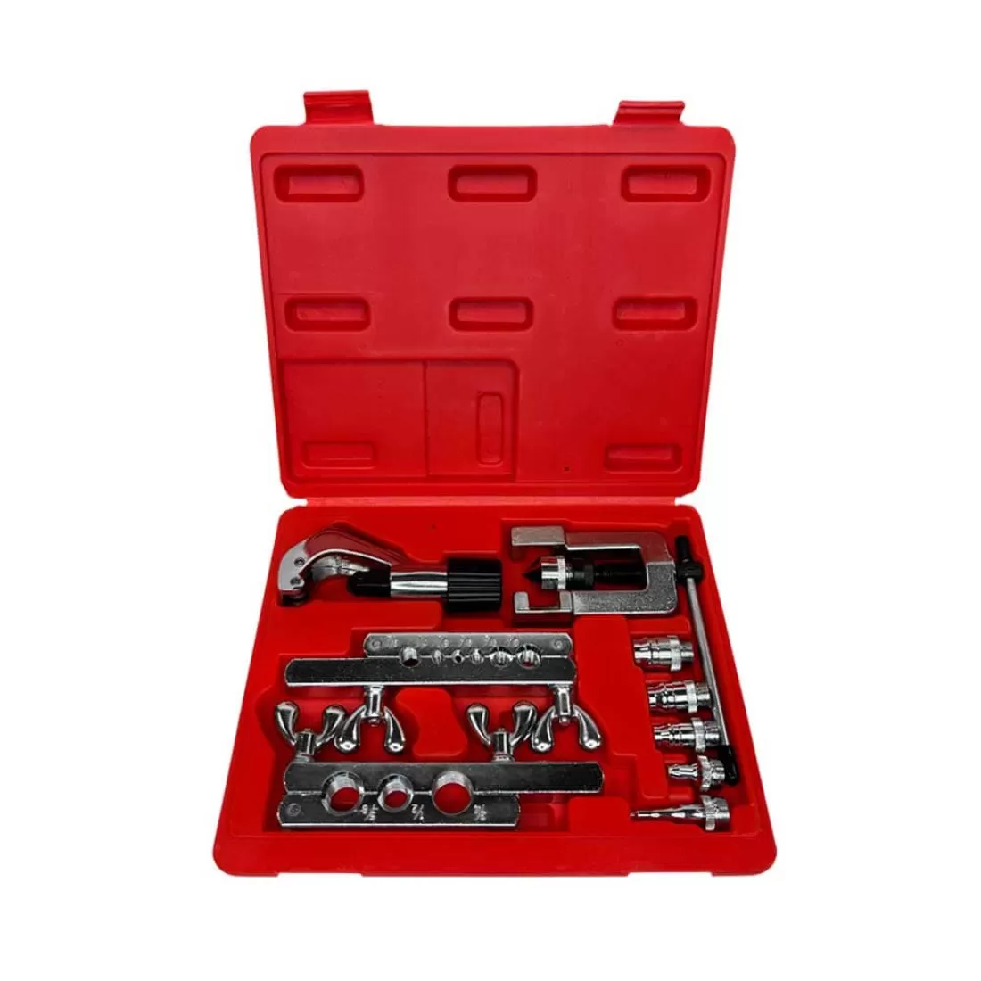 Набор для развальцовки трубок, 3/16"-3/4", Гамматест GT1Y116