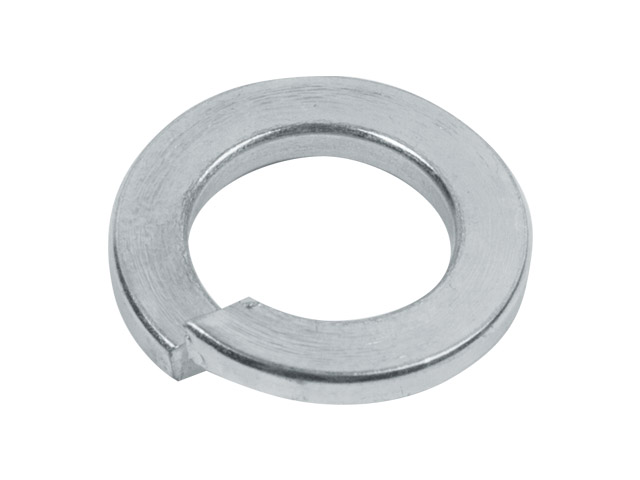 Шайба М10 гровер, цинк, DIN 127, 20 кг.,  STARFIX SM-46015-20