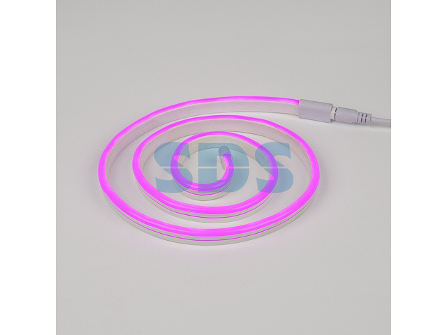 Набор для создания неоновых фигур NEON-NIGHT "Креатив" 120 LED, 1 м, розовый  ...Лин'Ан КФ Ко 131-017-1