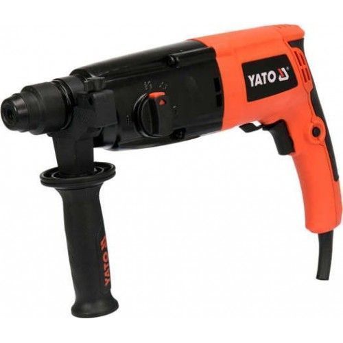 Перфоратор SDS PLUS 620Вт, 2.3Дж, 870об/мин,  YATO YT-82115