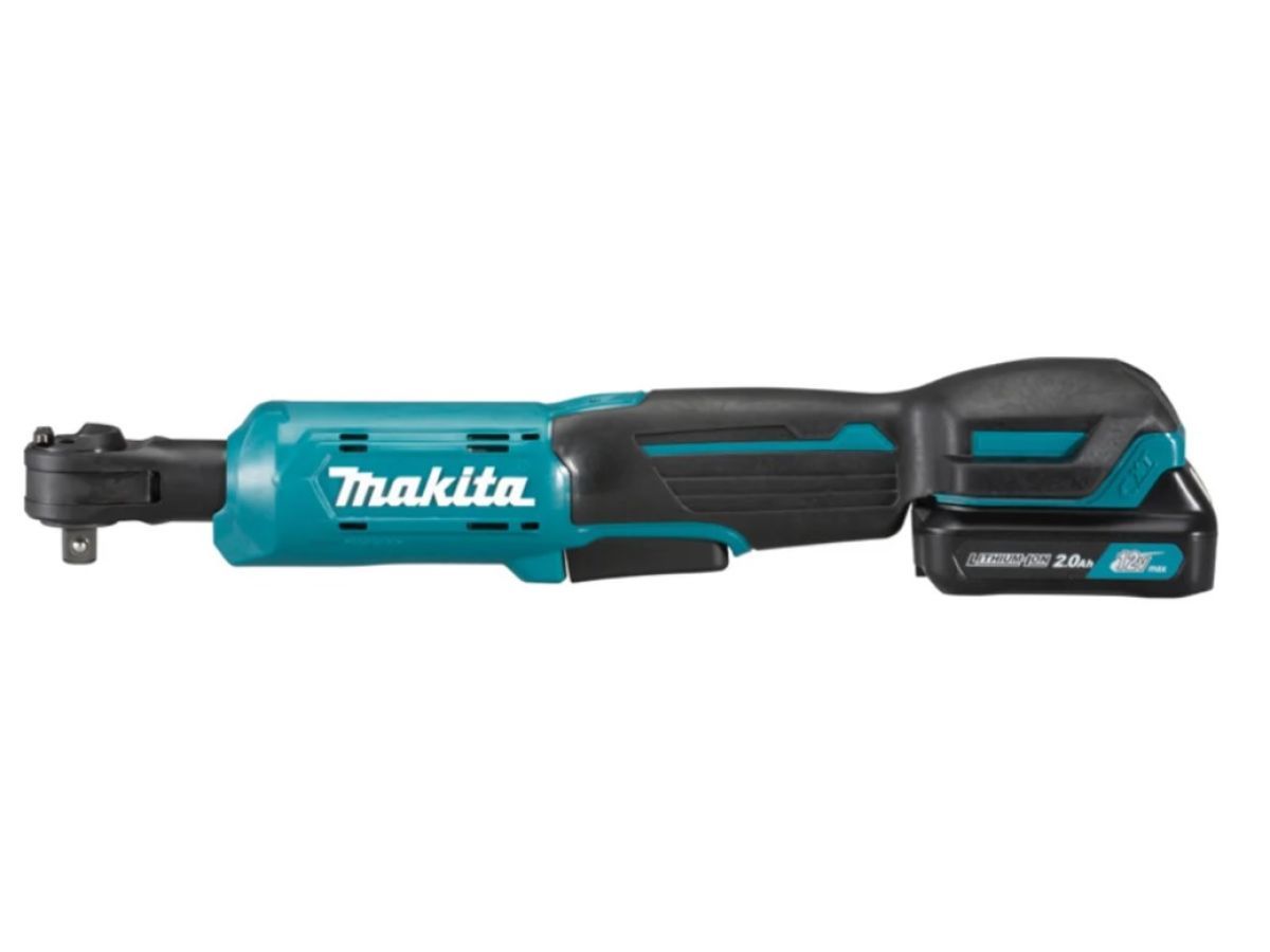 Аккум. трещотка CXT WR100DZ в кор. (12 В, БЕЗ АККУМУЛЯТОРА) MAKITA WR100DZ
