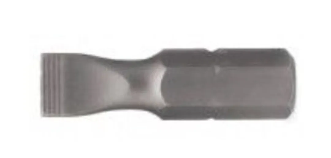 1/4" бита шлицевая 30ммL 1.2x6.5мм Forsage F-12330065