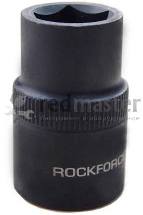 Головка ударная 5-гранная 14мм, 1/2"  Rock FORCE RF-65014MPB