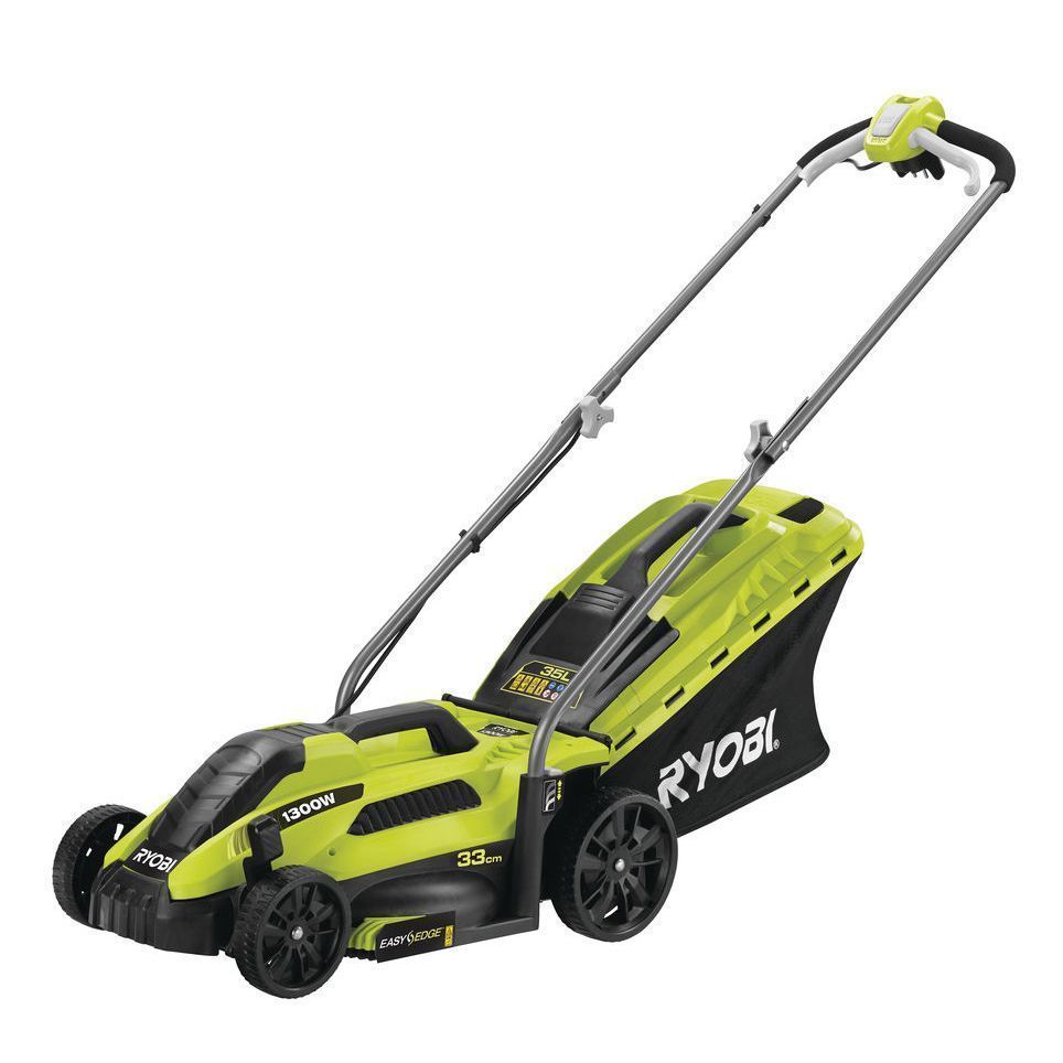 Газонокосилка электрическая RYOBI RLM13E33SRyobi 5133002343