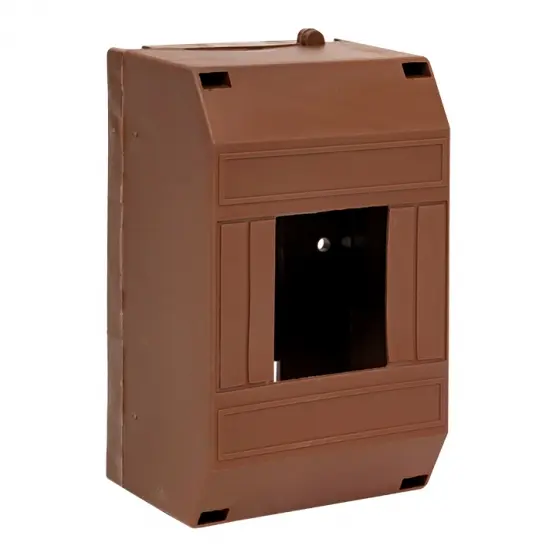 Бокс КМПН 1/4 темное дерево инд. штрих-код PROxima EKF pbm40-n-4-dark Бокс КМПН 1/4 темное дерево инд. штрих-код PROxima EKF pbm40-n-4-dark