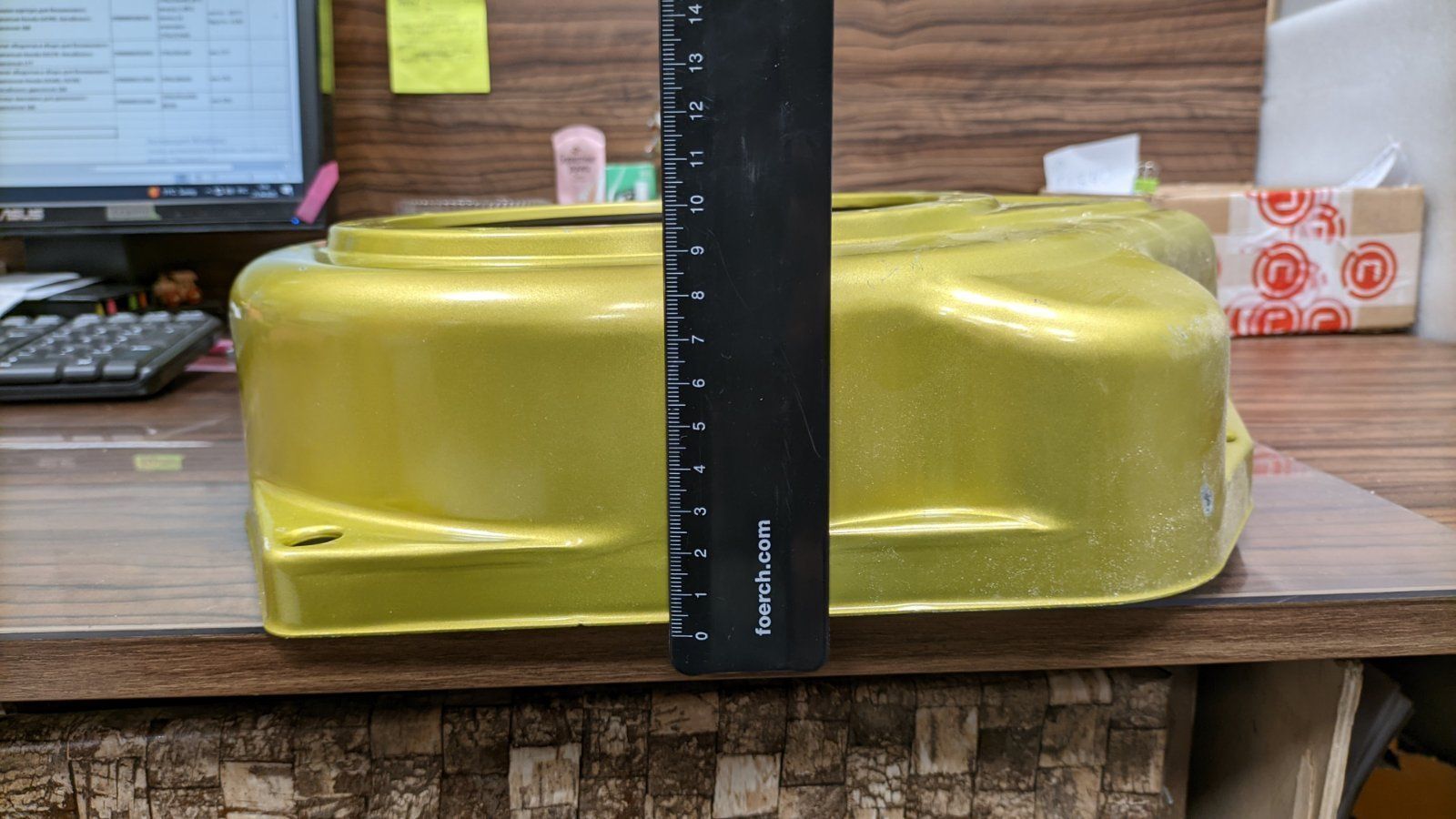 Кожух маховика для GX 390Zigzag 188-14