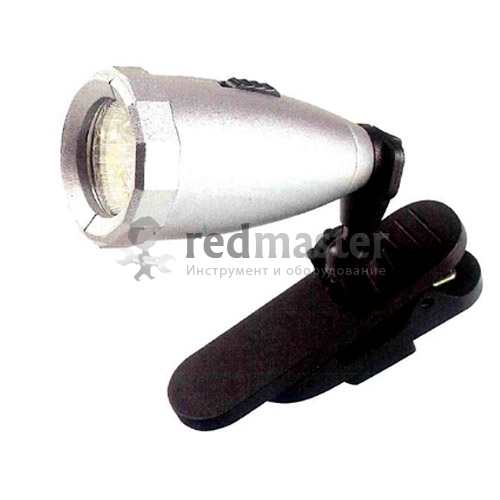 Диодная лампа на клипсе с магнитом  Force 68601