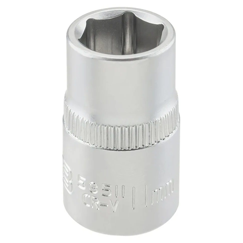 Головка 3/8'', 11мм (6гр.)  JCB JCB-53511