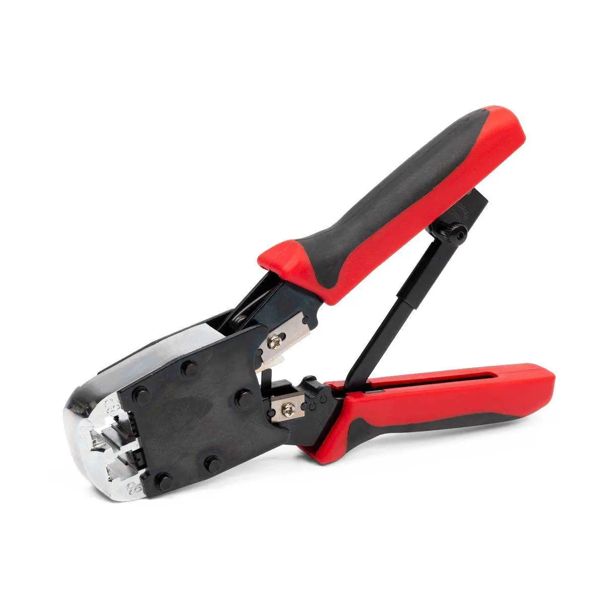 Пресс-клещи для RJ разъемов JT-02M серия ПРОФИ (КВТ) КВТ 84825