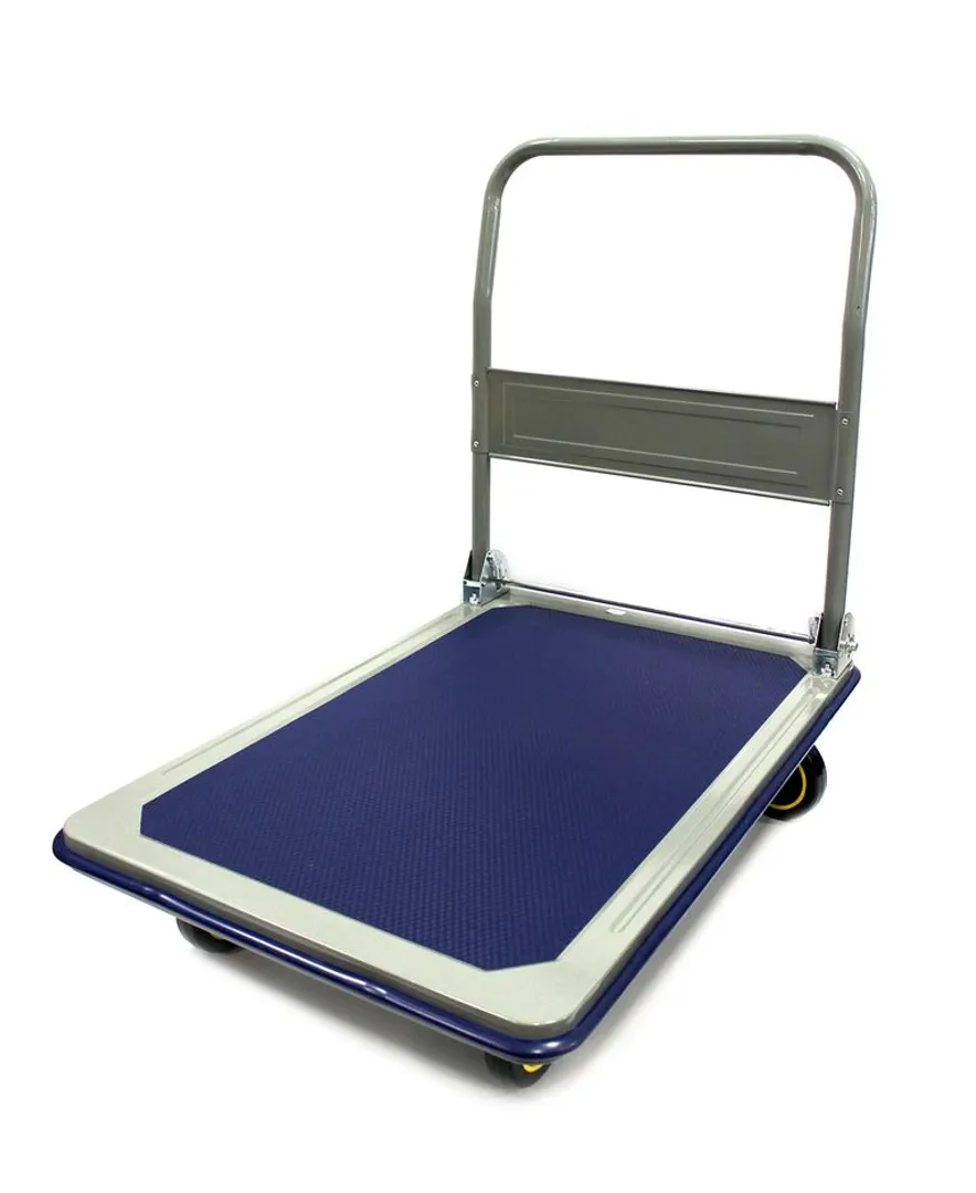 Тележка платформенная складная (620х880 мм.)  WMC TOOLS TH6001048