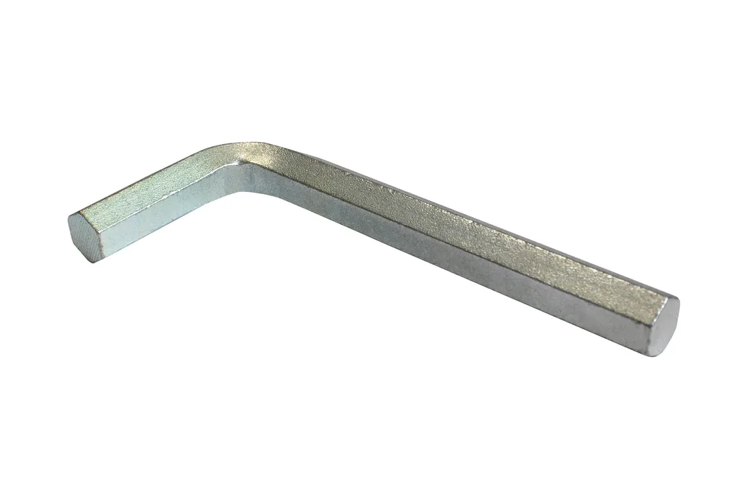 Ключ Г-образный 6-гранный 19mm  BaumAuto 76419
