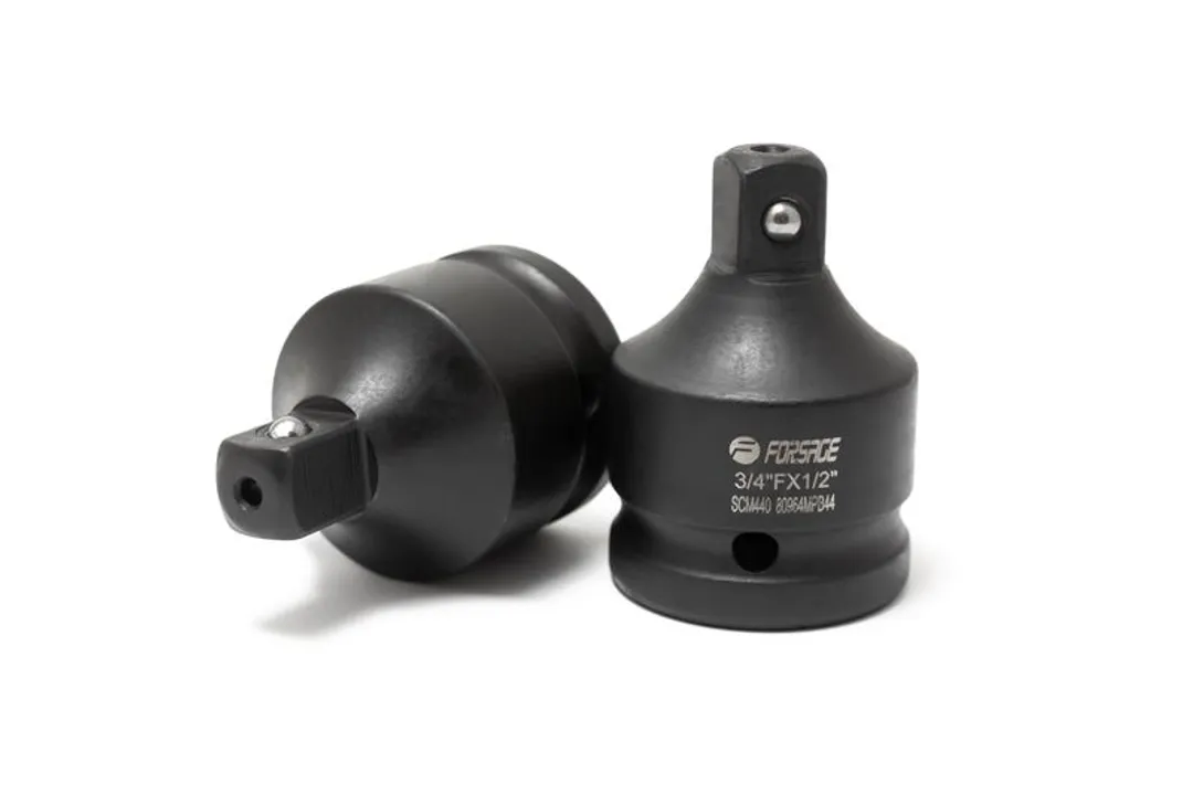 Адаптер ударный 3/4"(F)х1/2"(M)(усиленный ,сталь SCM440)  Forsage F-80964MPB44