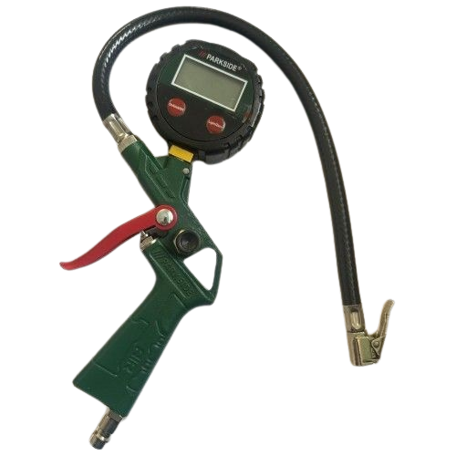 Пневмопистолет с манометром 0.8MPa LCD для подкачки колёс без батареек ...H-D HD-TG15 Пневмопистолет с манометром 0.8MPa LCD для подкачки колёс без батареек ...H-D HD-TG15