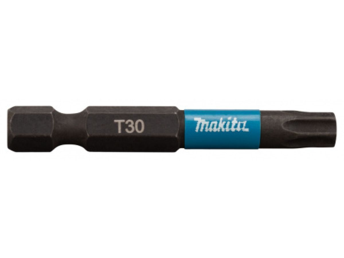 Насадка ударная T30 50 мм Impact Black (2 шт) MAKITA B-63806