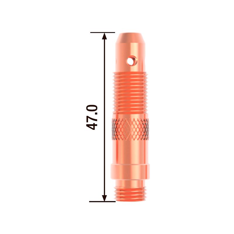 Корпус цанги ф2.4 FB TIG 17-18-26 (2 шт.)
