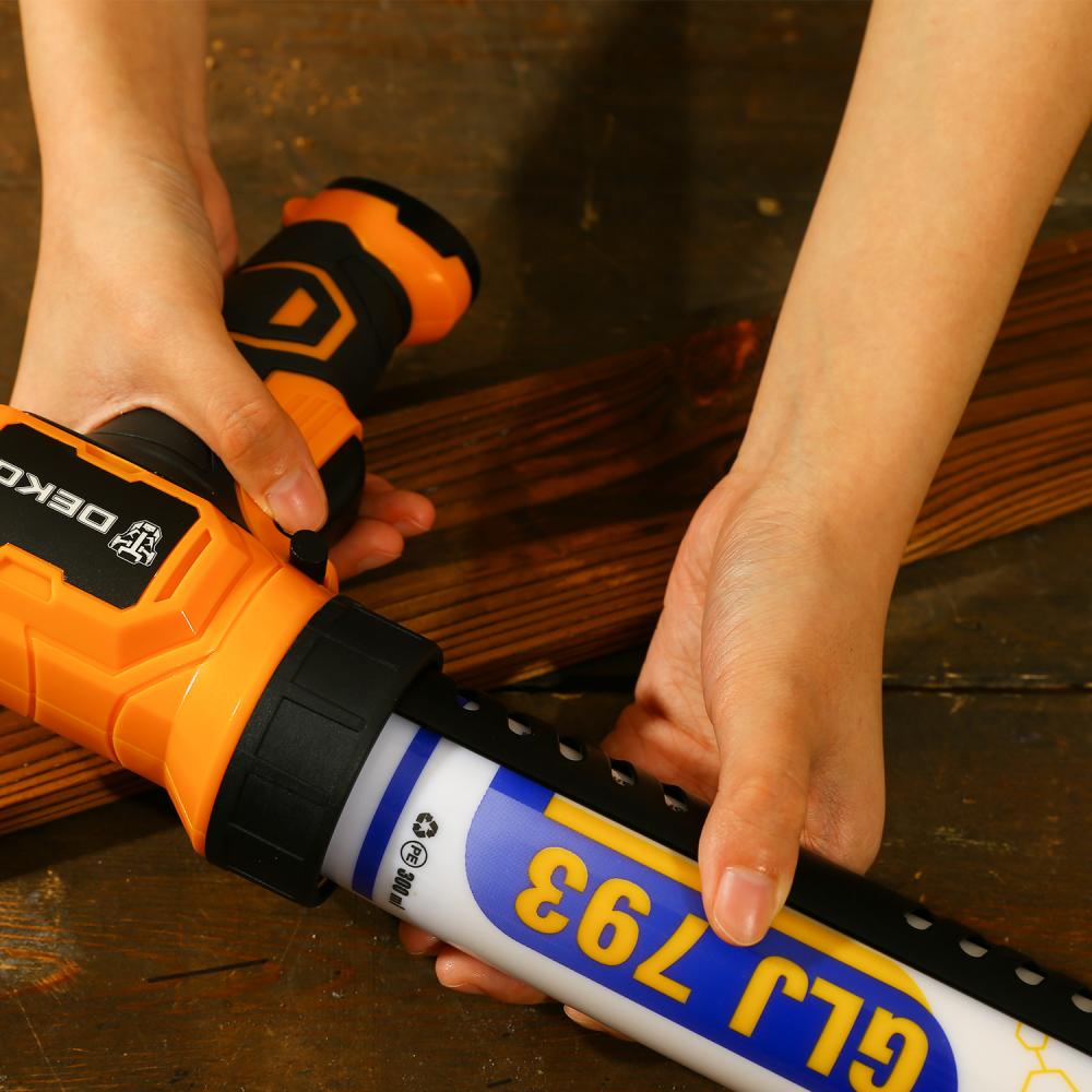 Пистолет для герметика DEKO DKGG