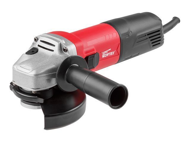 Углошлифмашина AG 1210-1, 1000Вт, 125х22мм, 11000об/мин,  WORTEX AG1210100013