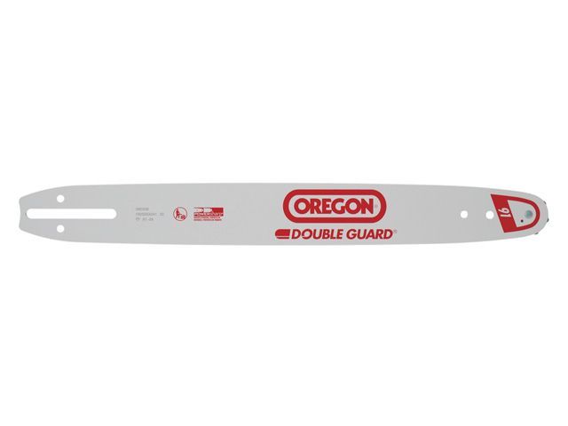 Шина 45 см 18" 3/8" 1.3 mm 7 зубьев DOUBLEGUARD (Для электропилы CS-1500-092)  ...OREGON 180SDEA041