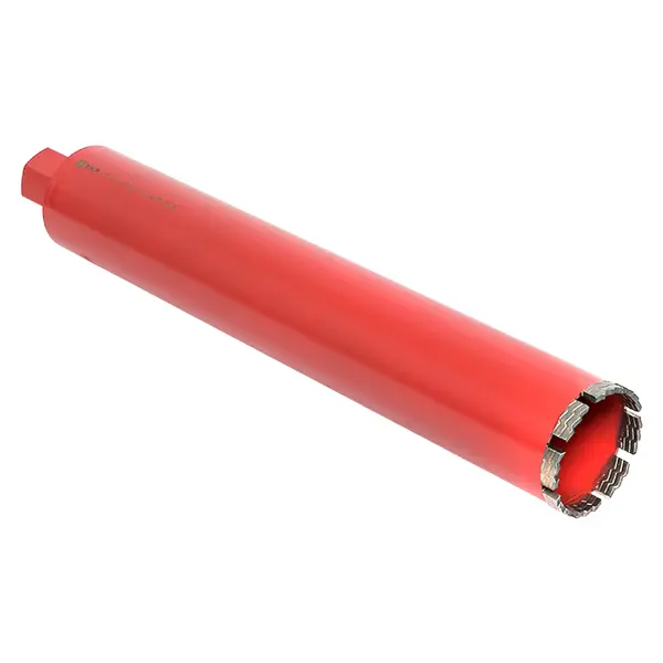 Коронка алмазная (проходка) WCHP-82/450 (1 ¼″ UNC) Expert EKF wchp-sf82/450