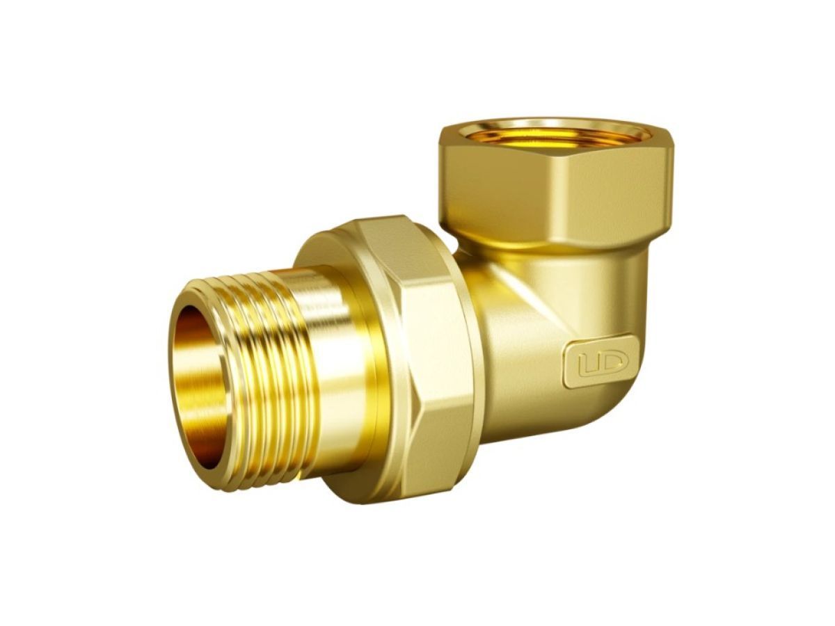 Американка угловая 3/4" вн.-нар., LD LD.65.534.20
