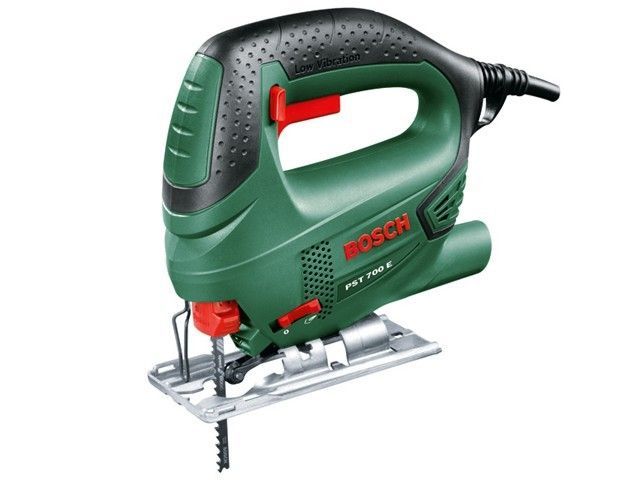 Лобзик электрический PST 700 E, 500Вт, пропил до 70 мм, в чемодане  ...BOSCH 06033A0020