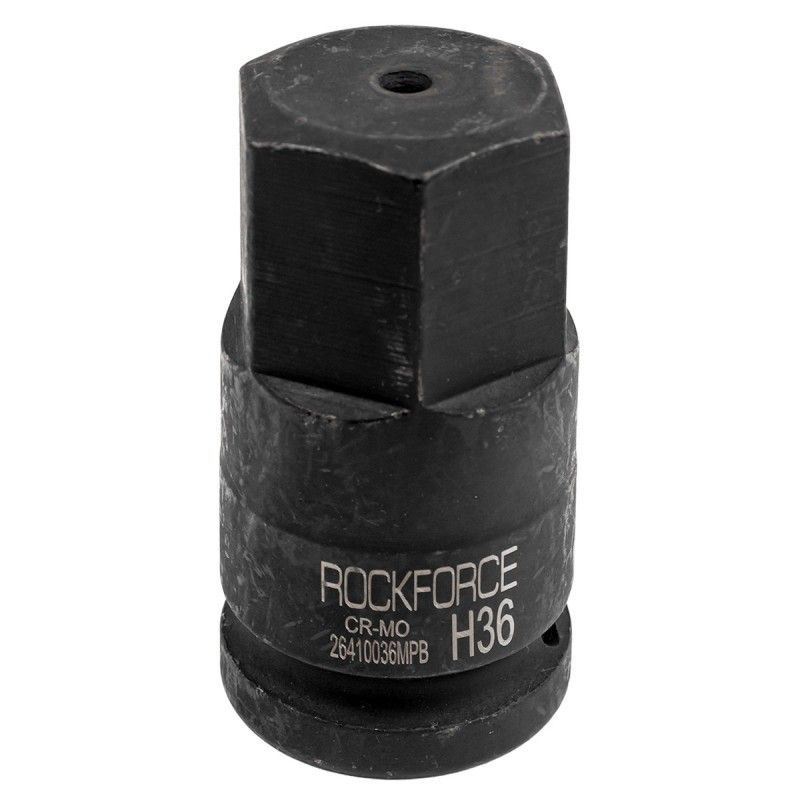 Головка-бита ударная 3/4", H36  Rock FORCE RF-26410036MPB