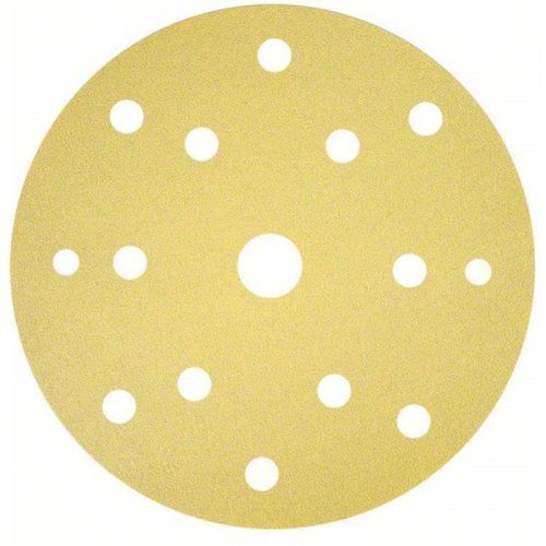 Шлифлист C450 Standard for General Purpose 15 отв. 150 К 80 (-50-)  BOSCH 2.608.621.732