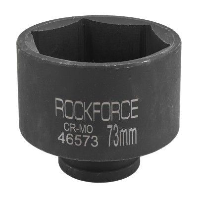 Головка ударная 3/4", 73мм (6гр.)  Rock FORCE RF-46573