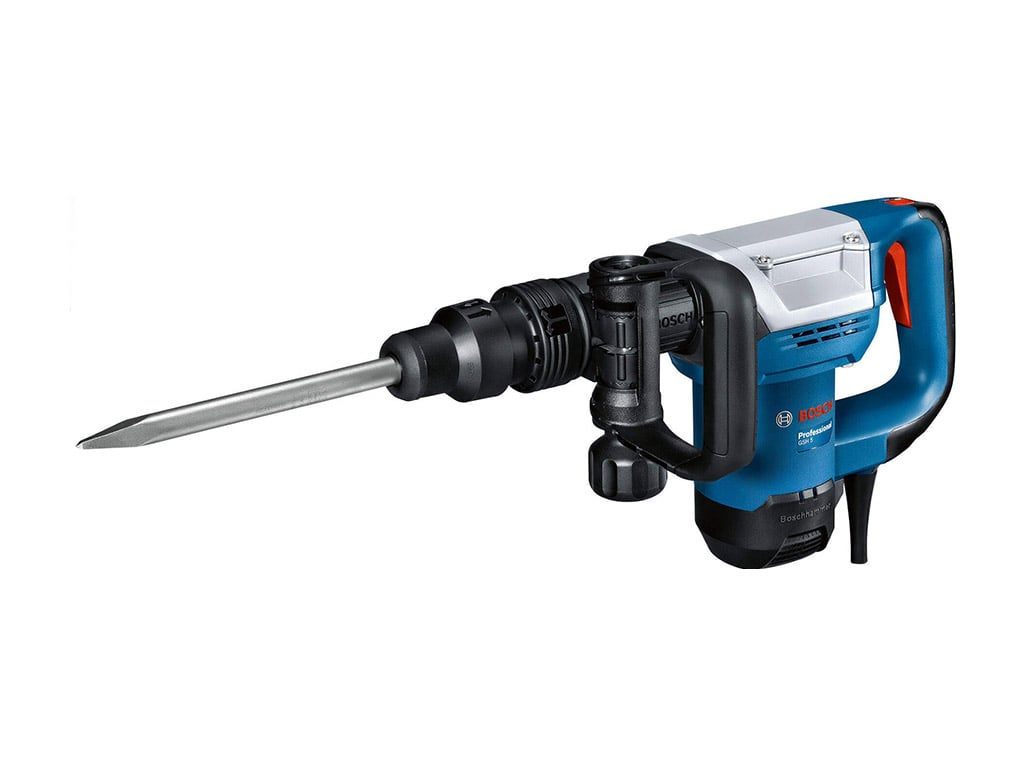 Отбойный молоток SDS-max GSH 500 (7,5Дж / Кейс)  BOSCH 0.611.338.720