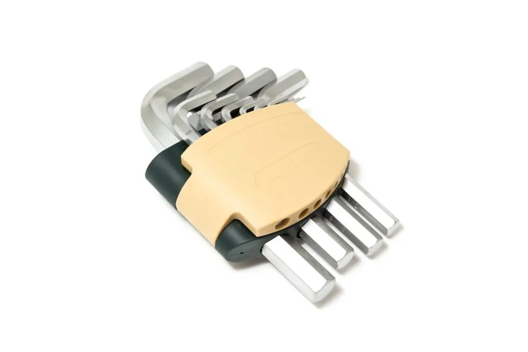 Набор ключей шестигранных  1/16"- 3/4", 13пр. Rock FORCE RF-5137S