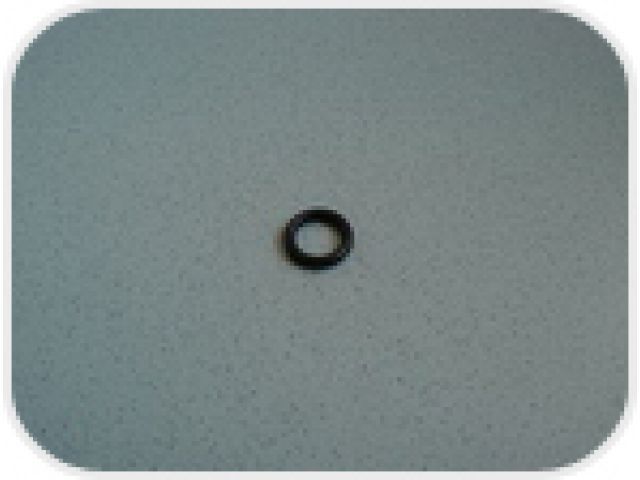 Уплотнительное кольцо излива смесителя "гусак" (рос.) D 12 мм. (резина)  2-0065...Симтек 1605790